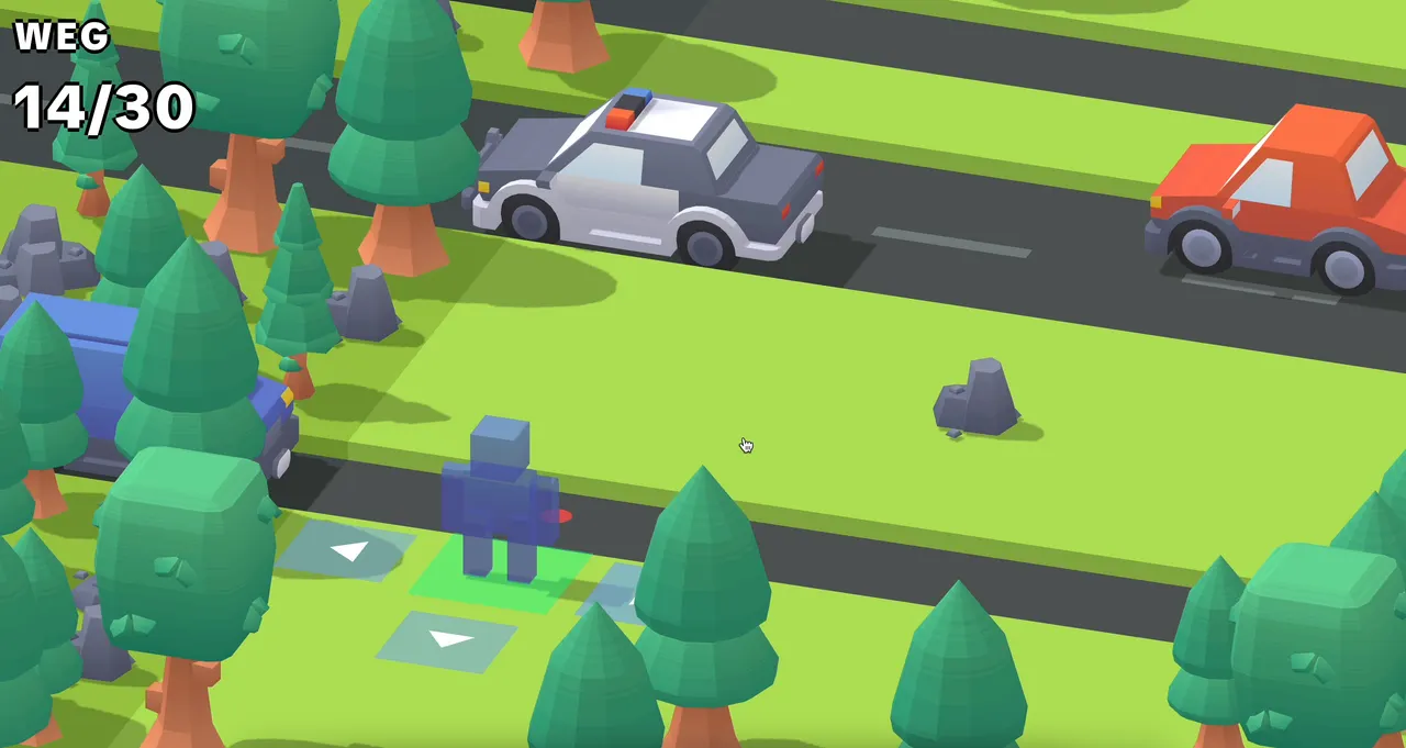 Von Crossy Road zur Bewegungsinsel: Vier Prototypen, die Movoya formten
